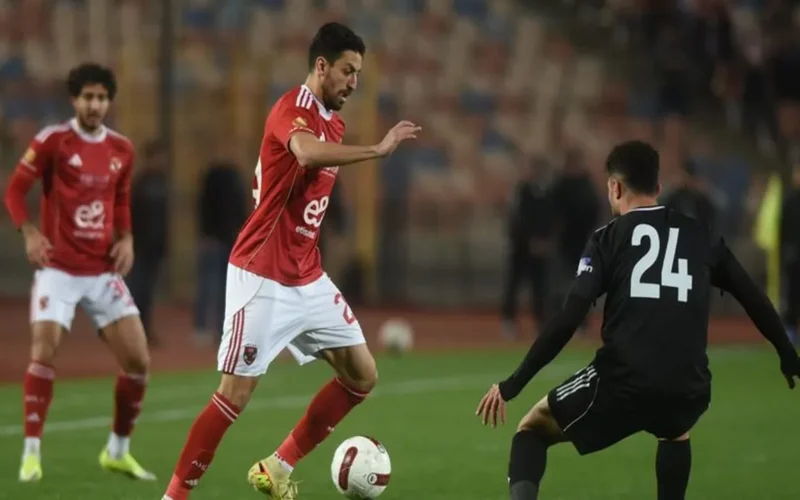 موعد مباراة الأهلي والمقاولون العرب في الدوري الممتاز والقنوات الناقلة للمواجهة المرتقبة